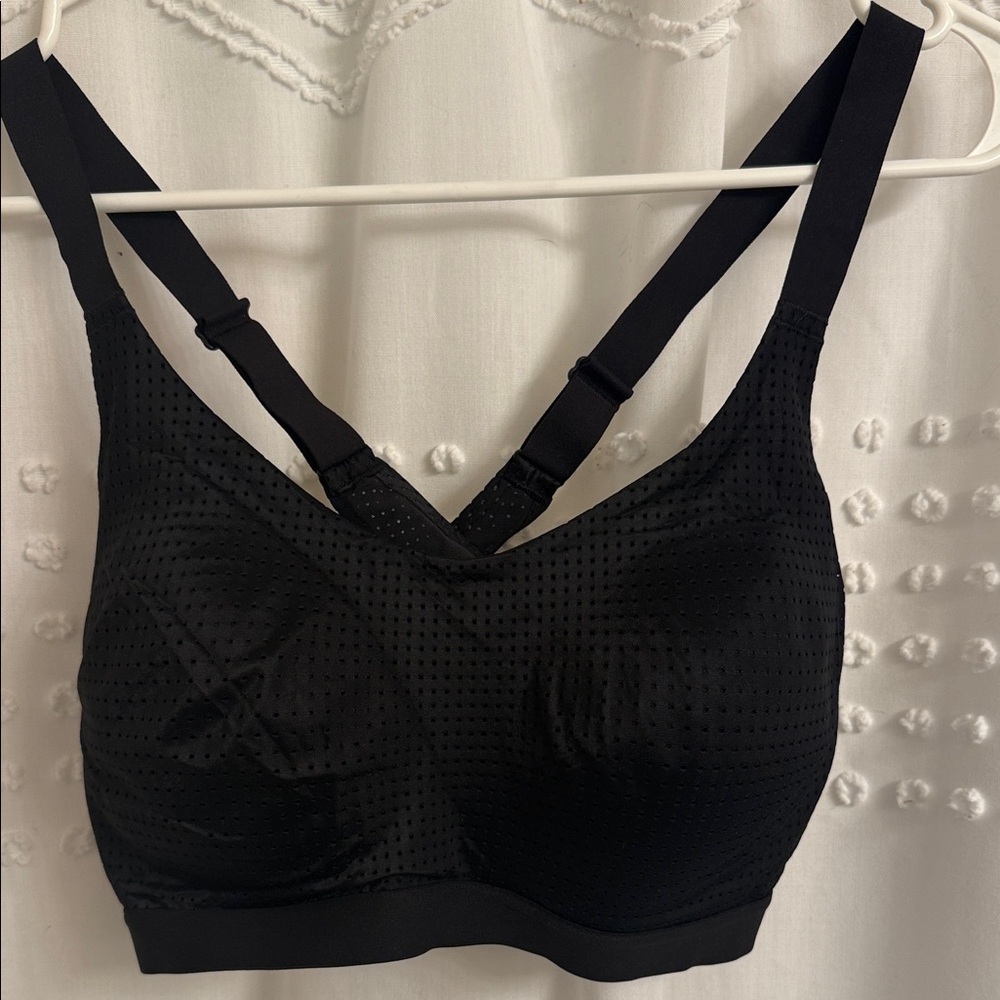 Excellent Victoria Secret Black Women's Sports Bra